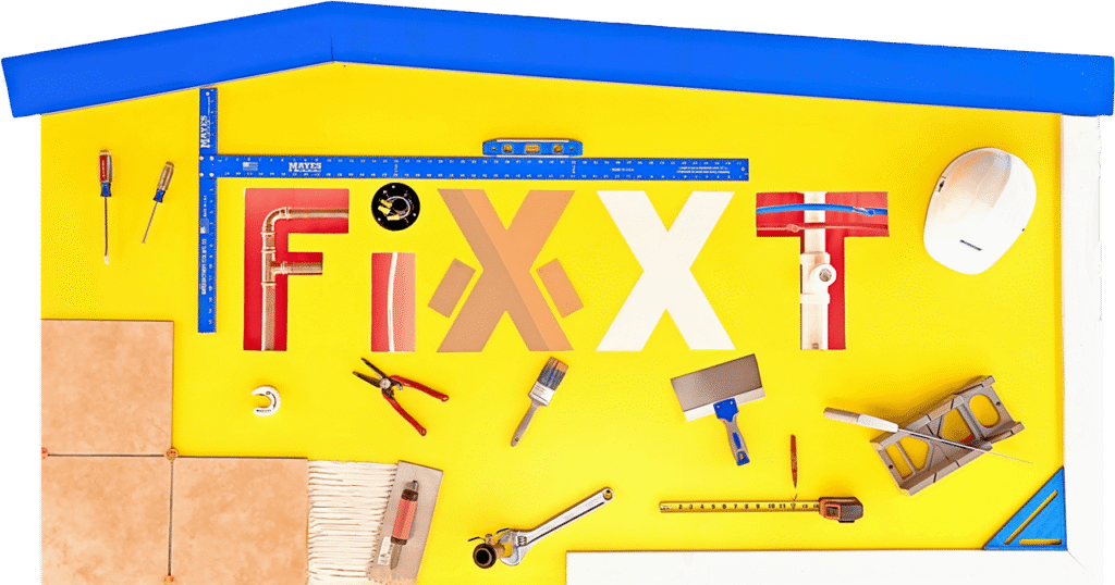 FiXXT Home & Condo Membership Repairs