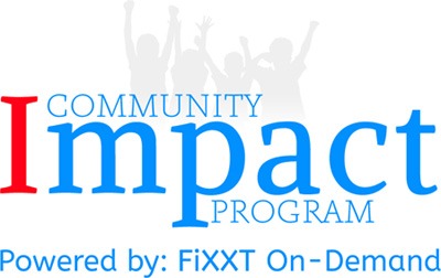 FiXXT Community Impact Program