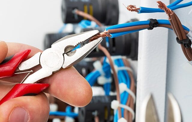 Electrical maintenance