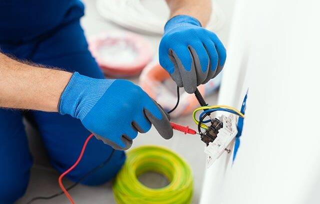 Electrical repairs